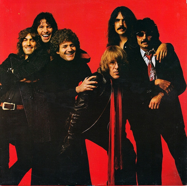 Jefferson Starship - Freedom At Point Zero (VG+) (Vinyl LP)