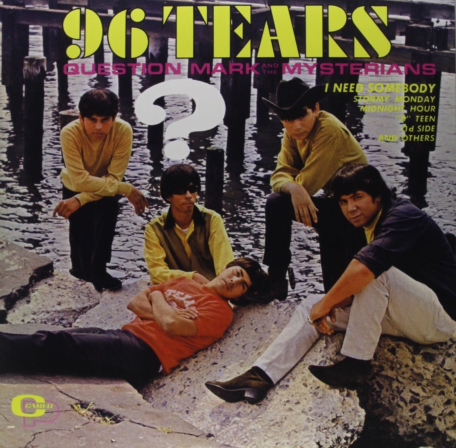 ? And The Mysterians - 96 Tears (Vinyl LP)