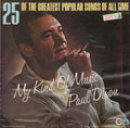 Various - My Kind Of Music Paul Dixon (VG) (Vinyl LP)