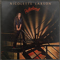 Larson, Nicolette - Radioland (Vinyl, VG+) (Vinyl LP)