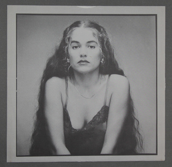 Larson, Nicolette - Radioland (Vinyl, VG+) (Vinyl LP)