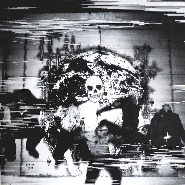 Concealed Blade - Concealed Blade  (VG+) (Vinyl LP)