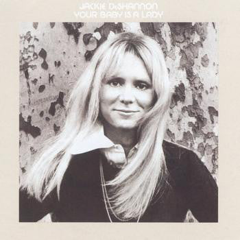 DeShannon, Jackie - Your Baby Is A Lady (VG+) (Vinyl LP)