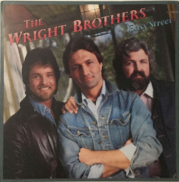 Wright Brothers  - Easy Street (Vinyl, VG+) (Vinyl LP)