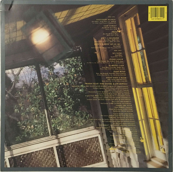 Wright Brothers  - Easy Street (Vinyl, VG+) (Vinyl LP)