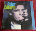 Cetera, Peter - Solitude / Solitaire (Vinyl, VG+) (Vinyl LP)