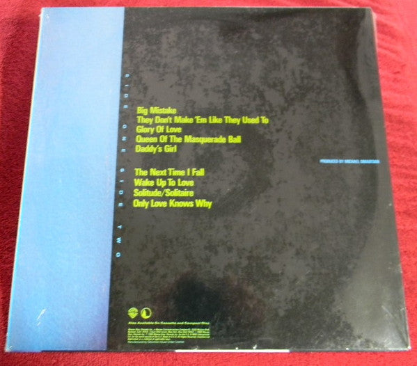 Cetera, Peter - Solitude / Solitaire (Vinyl, VG+) (Vinyl LP)