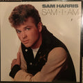 Harris, Sam  - Sam-I-Am (VG+) (Vinyl LP)