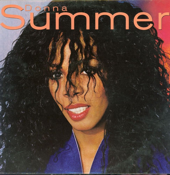 Summer, Donna - Donna Summer (VG+) (Vinyl LP)