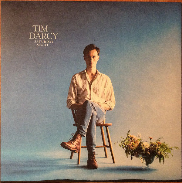 Darcy, Tim - Saturday Night (M) (Vinyl LP)