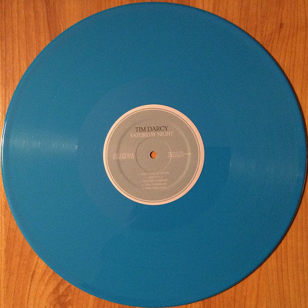 Tim Darcy - Saturday Night (M) (Vinyl LP)