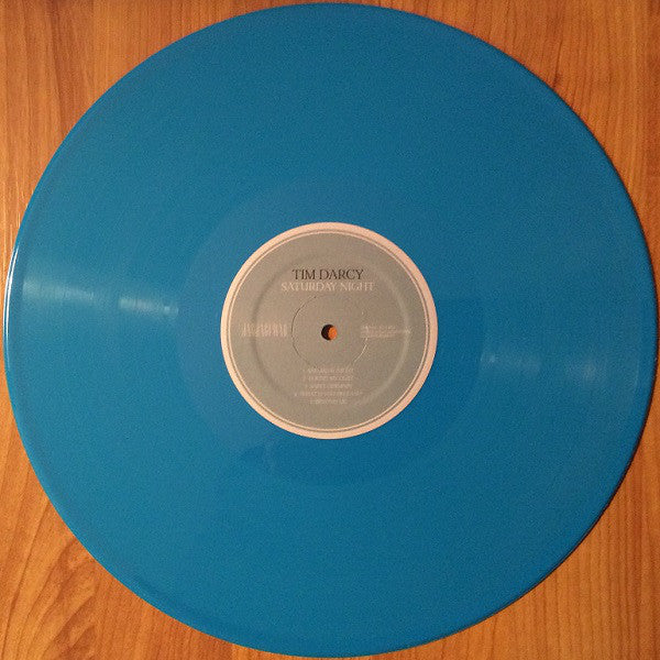 Tim Darcy - Saturday Night (M) (Vinyl LP)