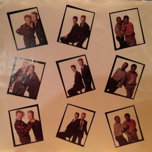 Simply Red - Men And Women (VG+) (Vinyl LP)