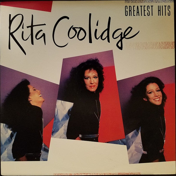 Coolidge, Rita - Greatest Hits (Vinyl, VG+) (Vinyl LP)