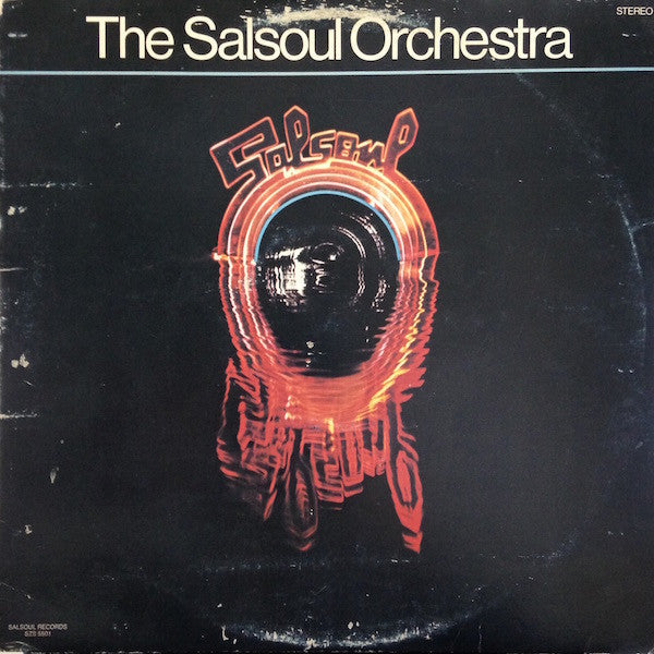 Salsoul Orchestra - Salsoul Orchestra (VG) (Vinyl LP)