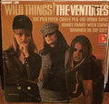 Ventures - Wild Things! (Vinyl, VG) (Vinyl LP)