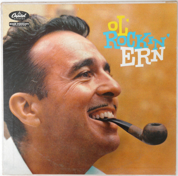 Ford, Tennessee Ernie - Ol' Rockin' Ern (VG+) (Vinyl LP)