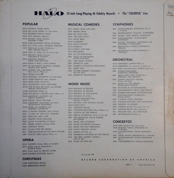 Oistrach, Lev Oborin - David Oistrakh Plays (VG+) (Vinyl LP)