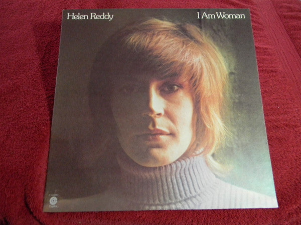 Reddy, Helen - I Am Woman (Vinyl, VG+) (Vinyl LP)