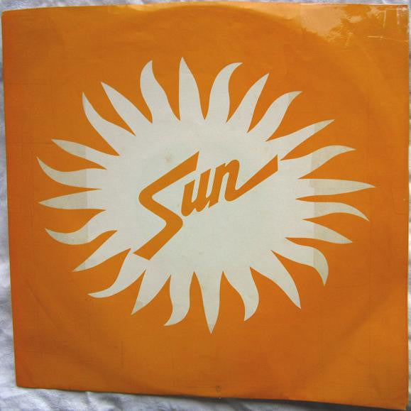 Sun - Sun-Power (VG+) (Vinyl LP)