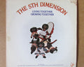 5th Dimension - Living Together, Growing Together (VG+) (Vinyl LP)