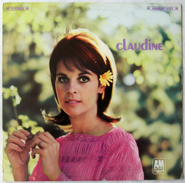 Longet, Claudine - Claudine (Vinyl, VG+) (Vinyl LP)