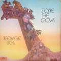 Stone The Crows - Teenage Licks (VG) (Vinyl LP)