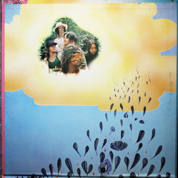 Stone The Crows - Teenage Licks (VG) (Vinyl LP)