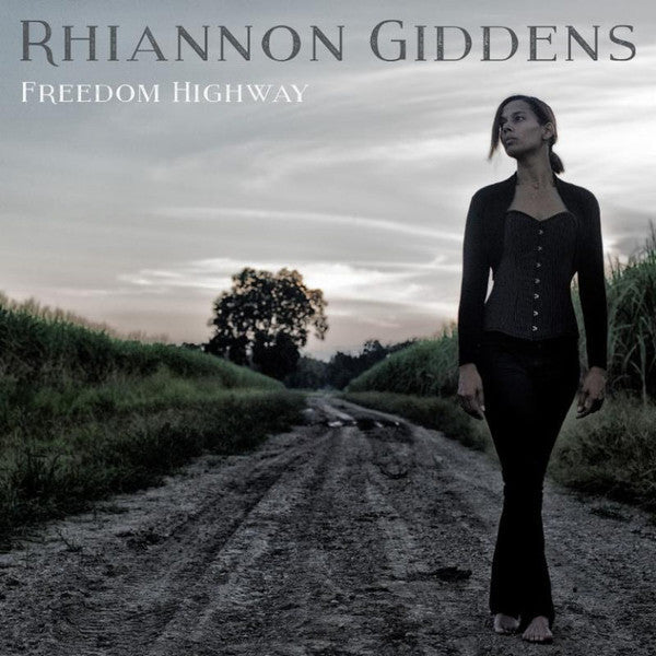Giddens, Rhiannon - Freedom Highway (NM or M-) (Vinyl LP)