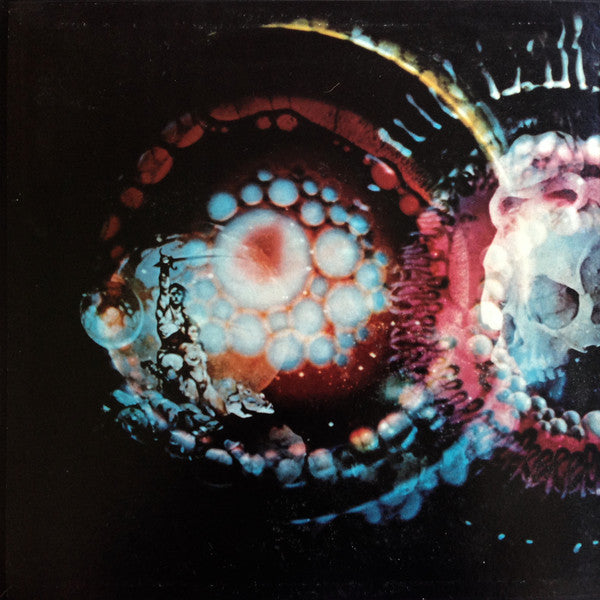 Kantner, Paul & Grace Slick - Sunfighter (VG+) (Vinyl LP)