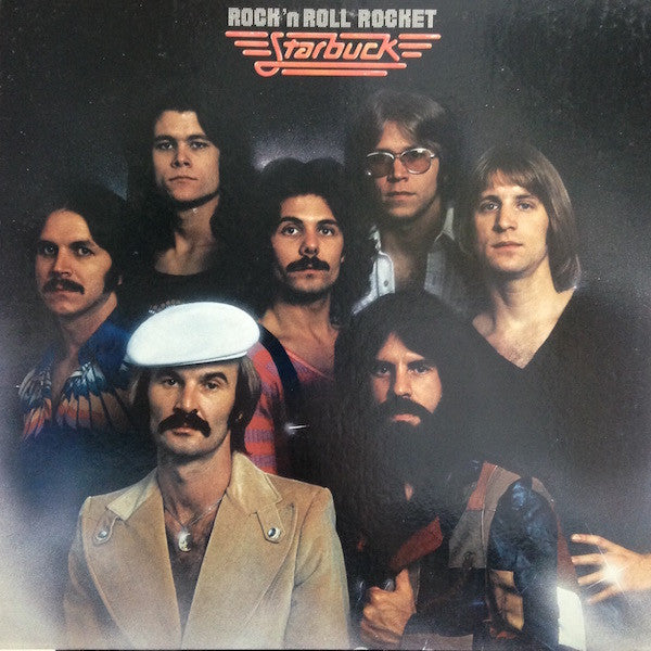 Starbuck - Rock'n Roll Rocket (VG+) (Vinyl LP)