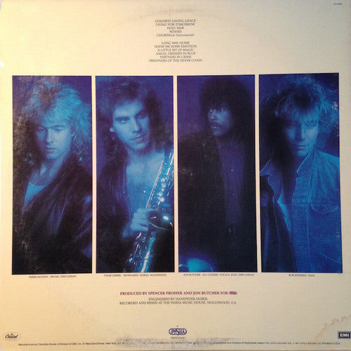 Butcher, Jon - Wishes (VG+) (Vinyl LP)