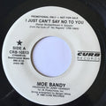 Bandy, Moe - I Just Can't Say No To You (VG+) (Vinyl LP)