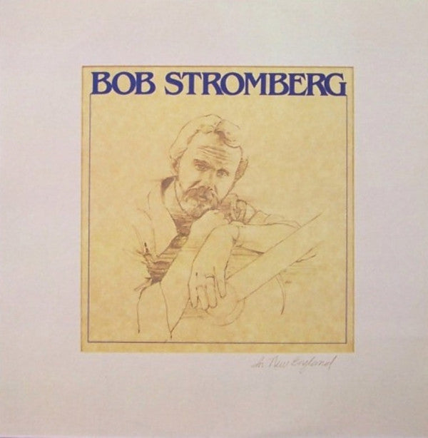 Stromberg, Bob - In New England (VG+) (Vinyl LP)