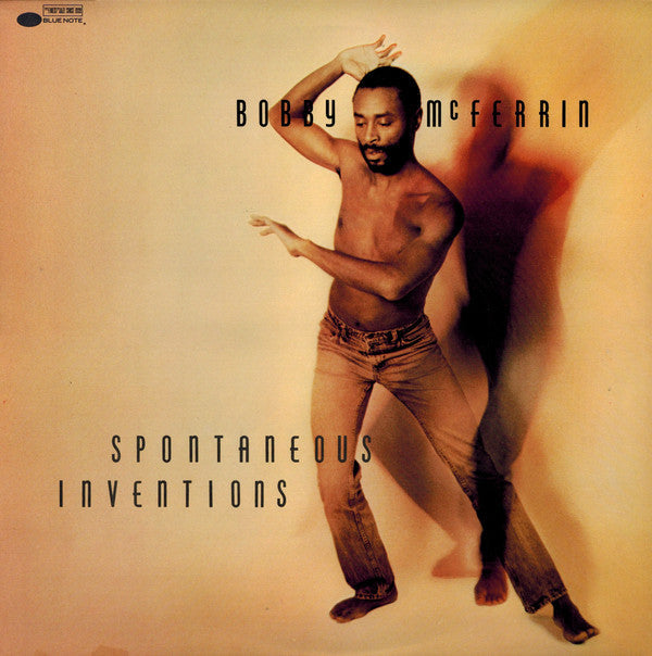 McFerrin, Bobby - Spontaneous Inventions (Vinyl, VG+) (Vinyl LP)
