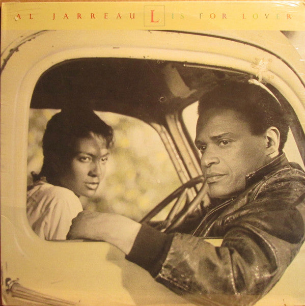 Jarreau, Al - L Is For Lover (VG+) (Vinyl LP)