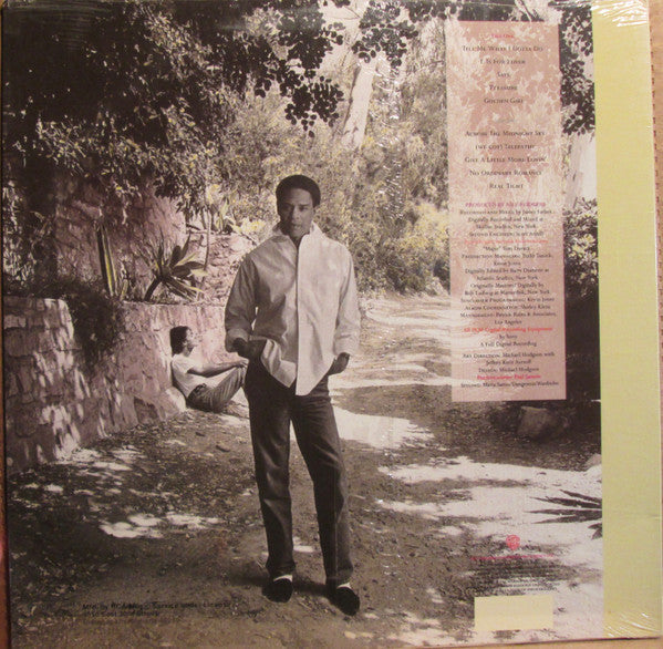 Jarreau, Al - L Is For Lover (VG+) (Vinyl LP)