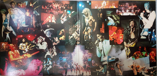 Tubes - What Do You Want From Live (VG+) (Vinyl LP)