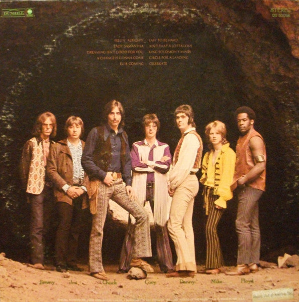 Three Dog Night - Suitable For Framing (VG+) (Vinyl LP)