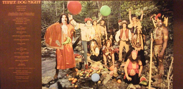 Three Dog Night - Suitable For Framing (VG+) (Vinyl LP)
