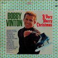 Vinton, Bobby - A Very Merry Christmas (Vinyl, VG+) (Vinyl LP)