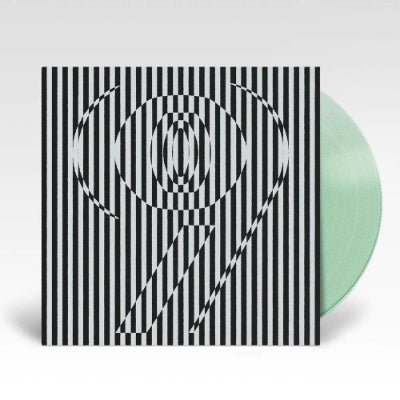 Pond - 9 (Coke Bottle Clear Coloured Vinyl) (Vinyl LP)