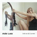Lea, Ada - What We Say in Private (Colored Vinyl) (Vinyl LP)