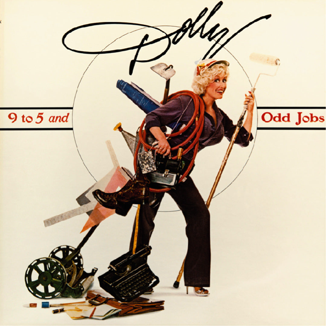 Parton, Dolly - 9 To 5 And Odd Jobs (Vinyl LP)