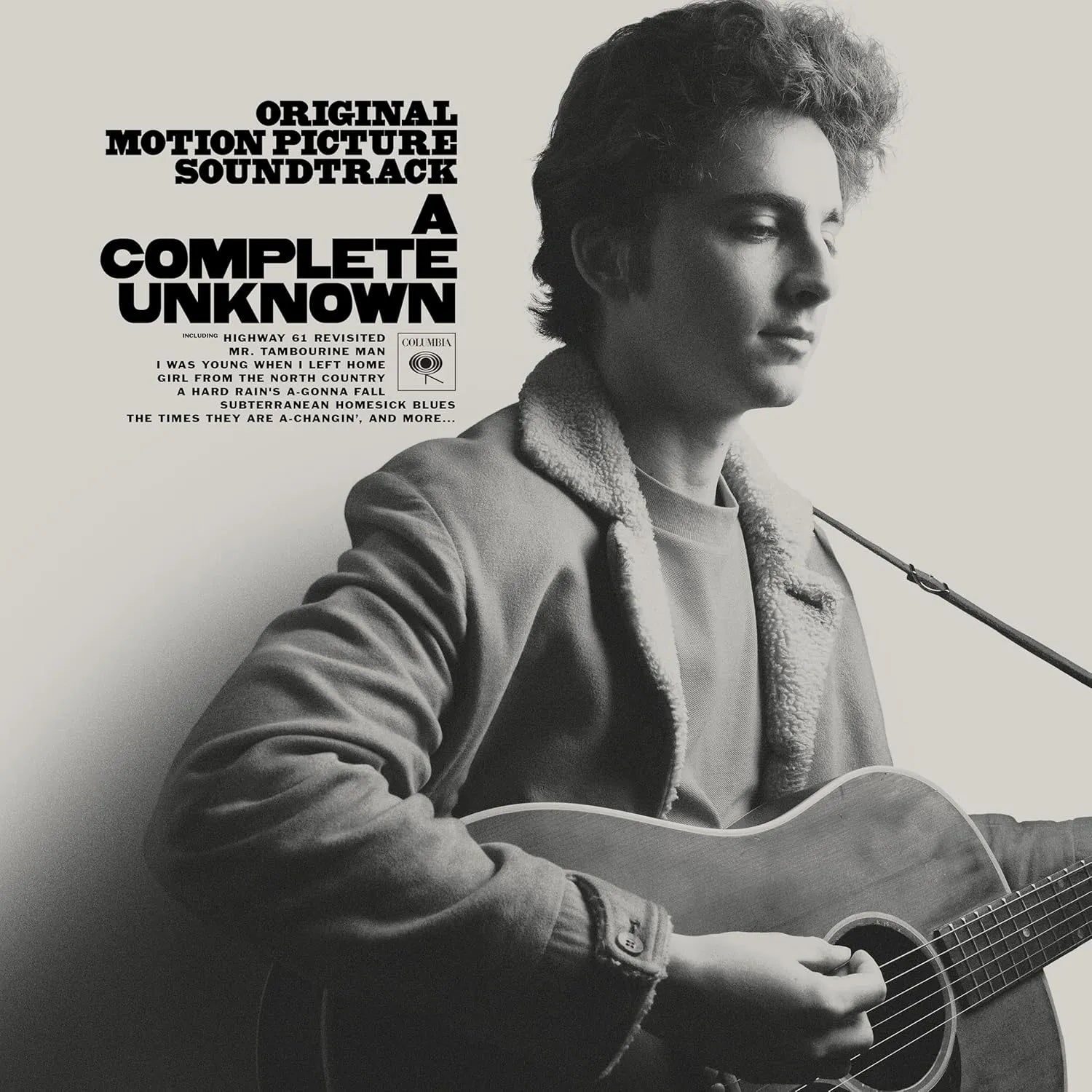 Complete Unknown Soundtrack (Vinyl LP)