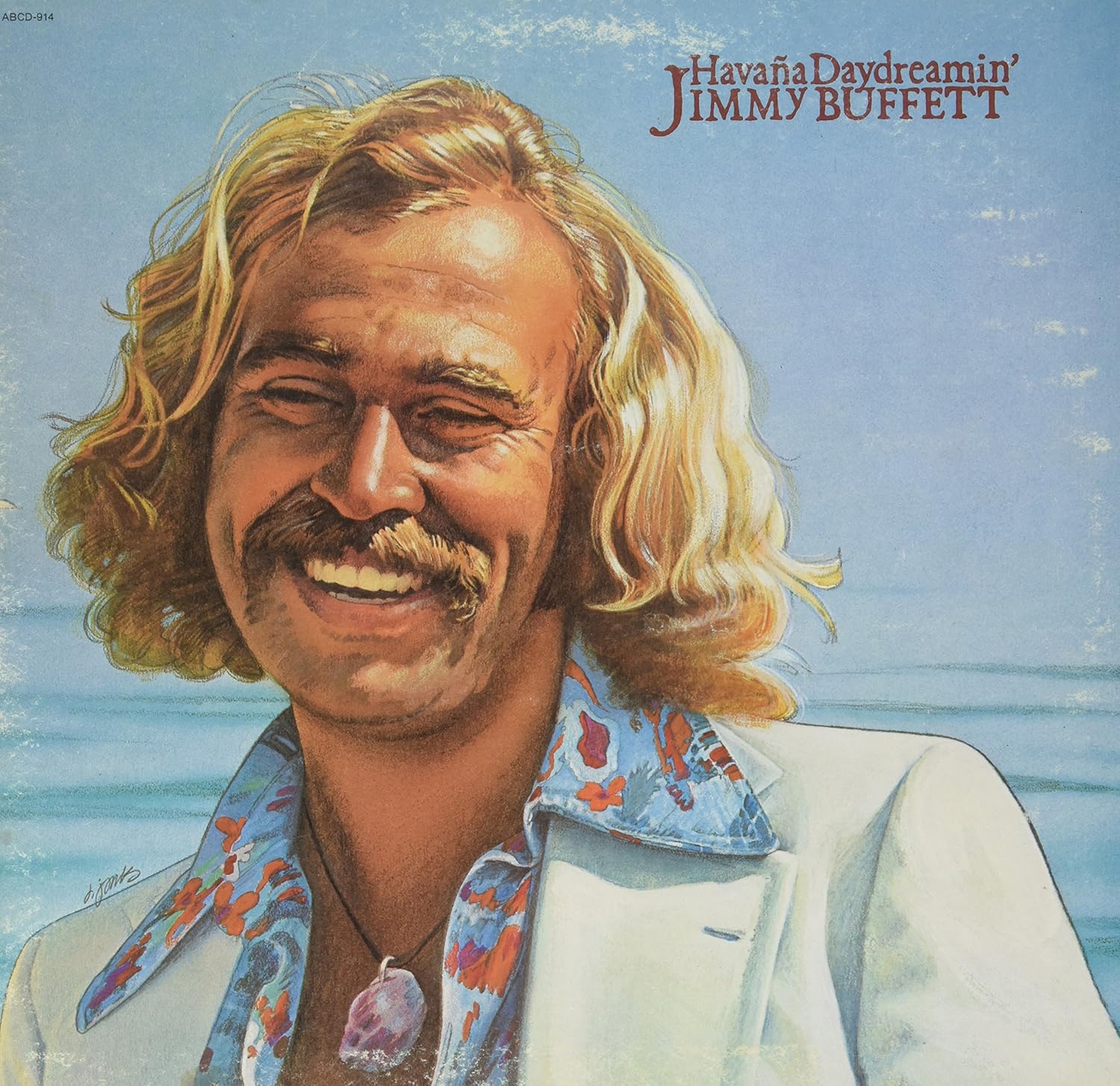 Buffett, Jimmy - Havana Daydreamin' (Vinyl LP)