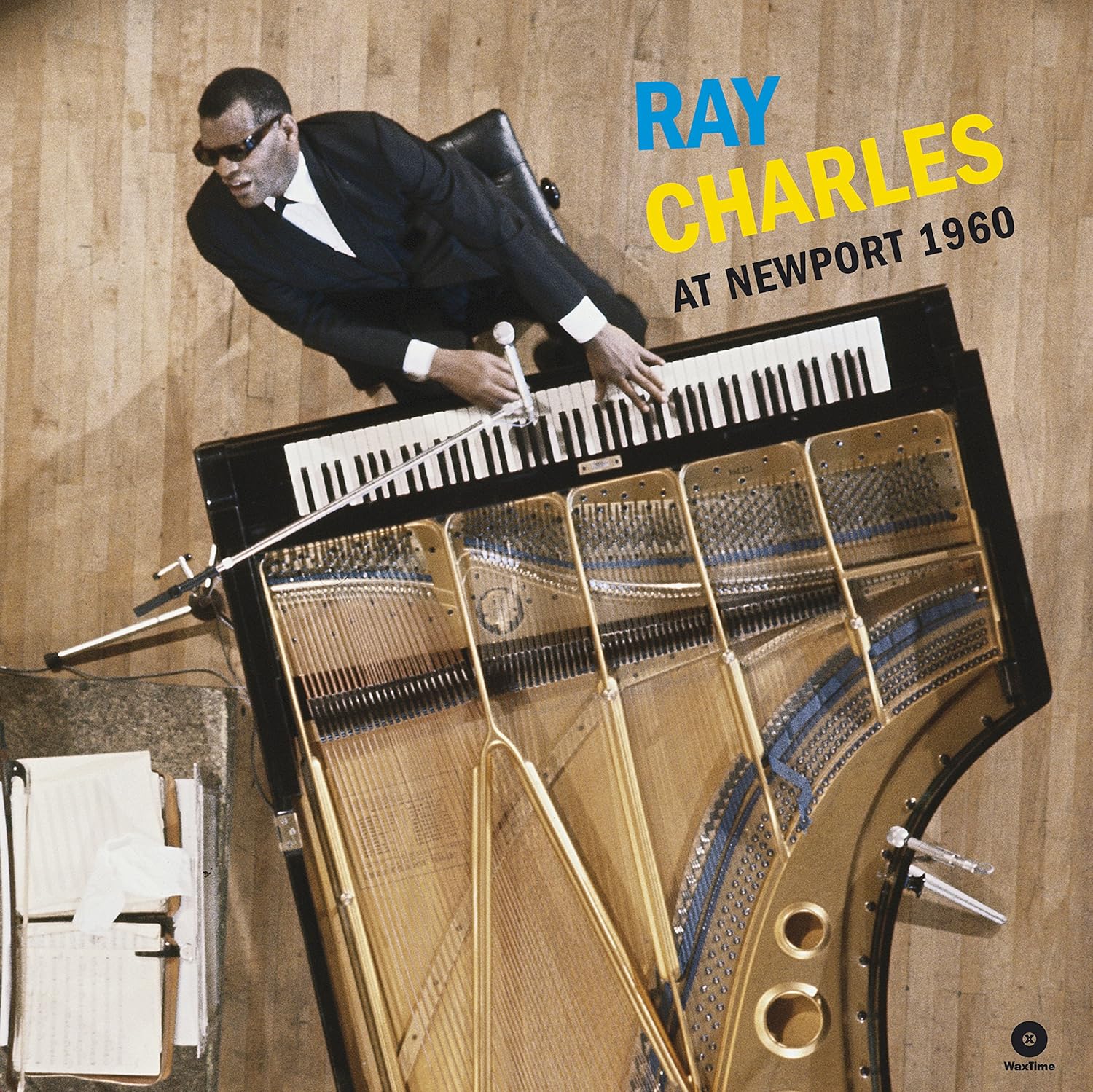 Charles, Ray - At Newport 1960 (Vinyl LP)