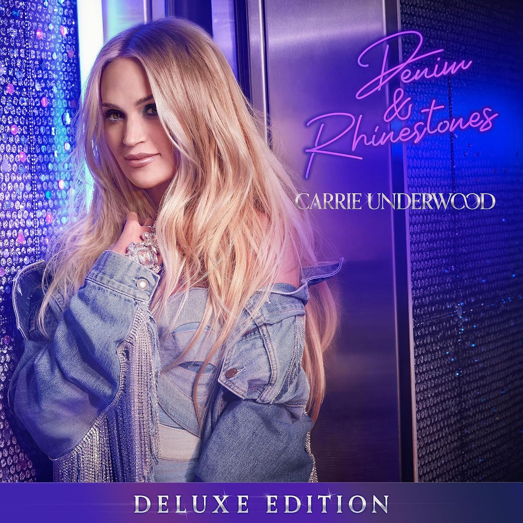 Underwood, Carrie - Denim & Rhinestones (Vinyl LP)