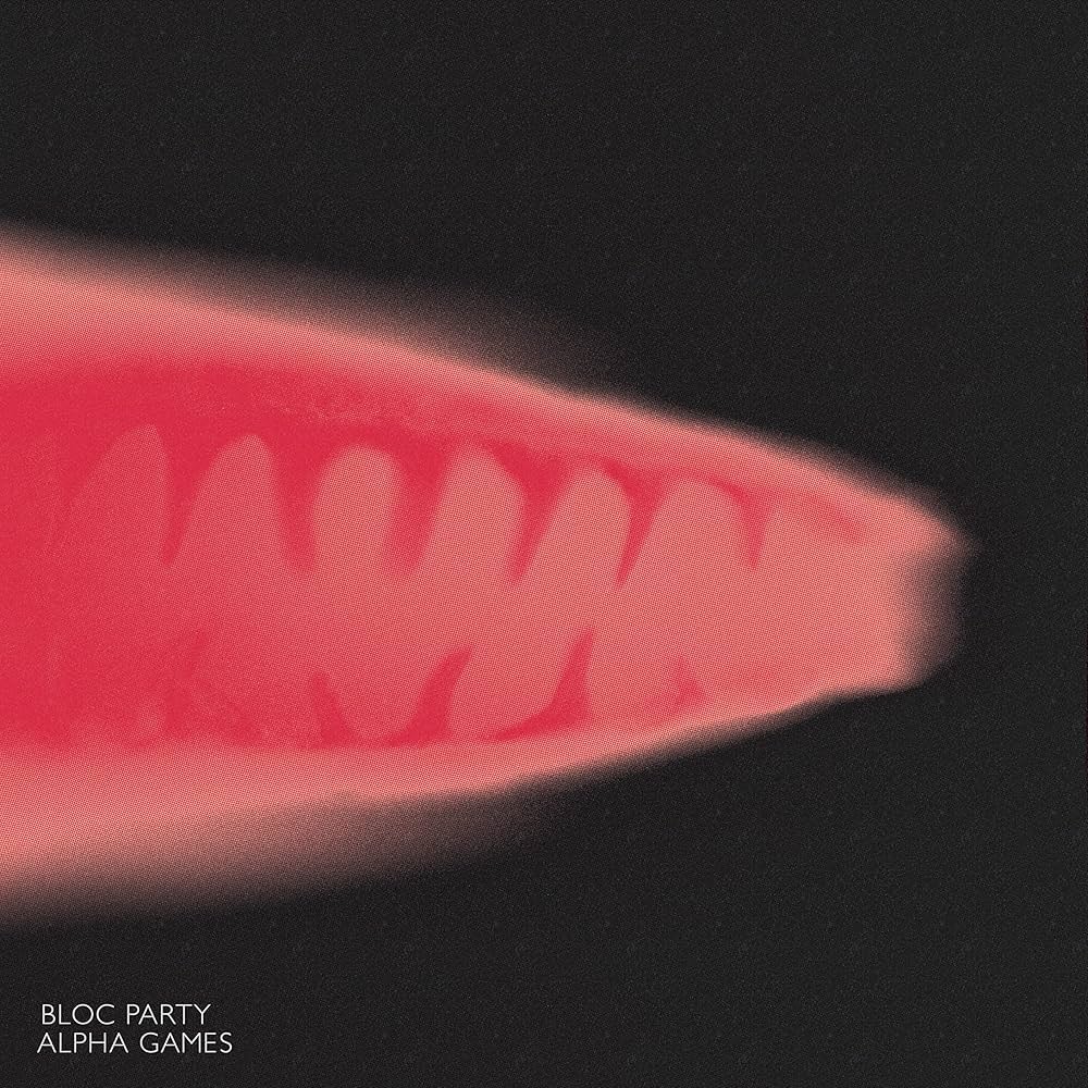 Bloc Party - Alpha Games (Vinyl LP)
