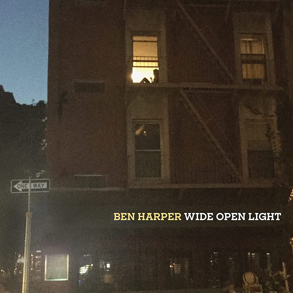 Harper, Ben - Wide Open Light (Vinyl LP)